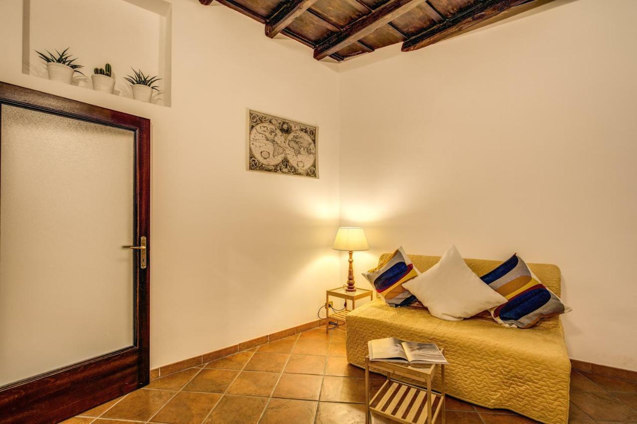 Apartmán Fresh House Trevi 1 Řím Exteriér fotografie