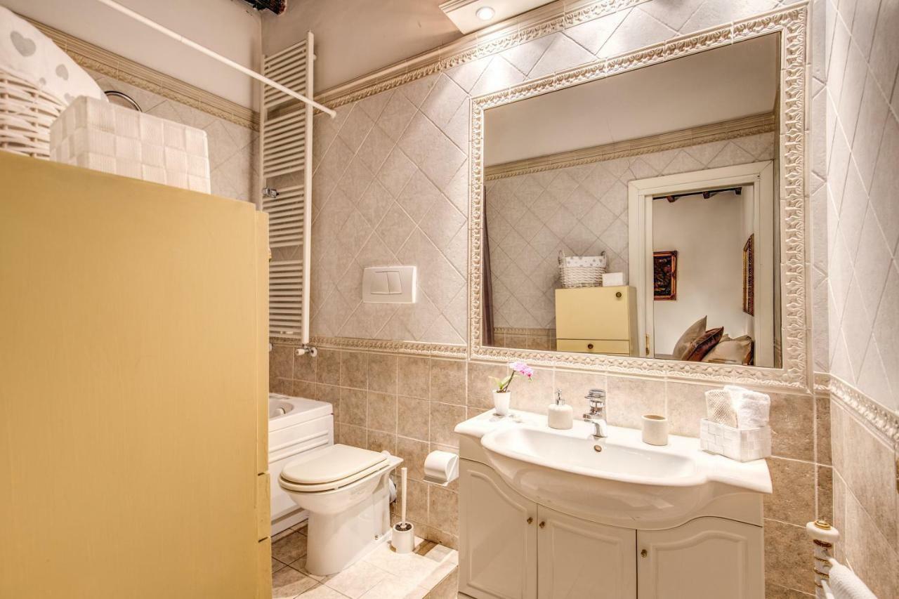 Apartmán Fresh House Trevi 1 Řím Exteriér fotografie