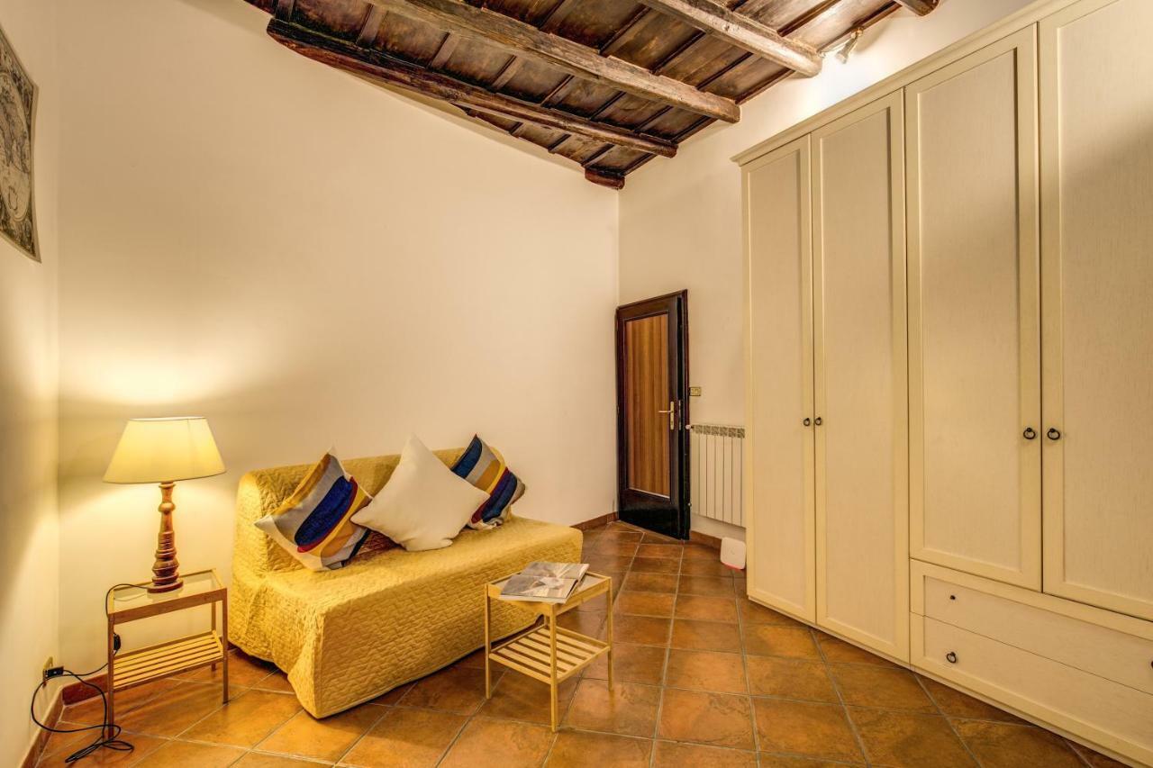 Apartmán Fresh House Trevi 1 Řím Exteriér fotografie