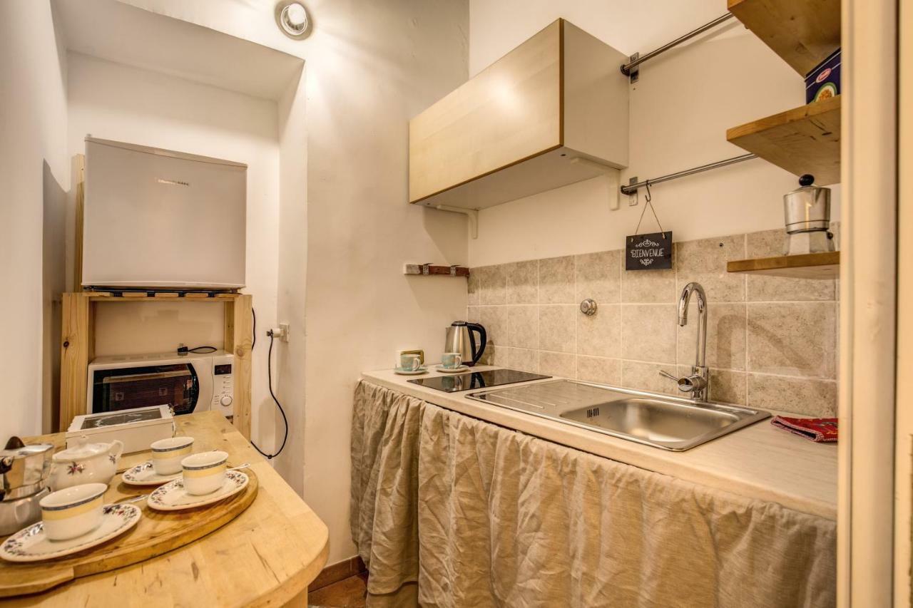 Apartmán Fresh House Trevi 1 Řím Exteriér fotografie