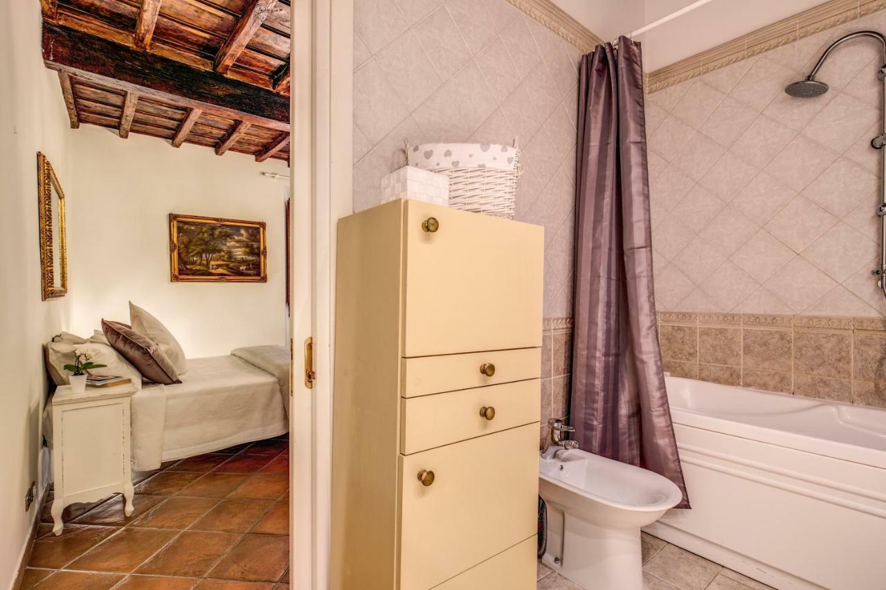 Apartmán Fresh House Trevi 1 Řím Exteriér fotografie