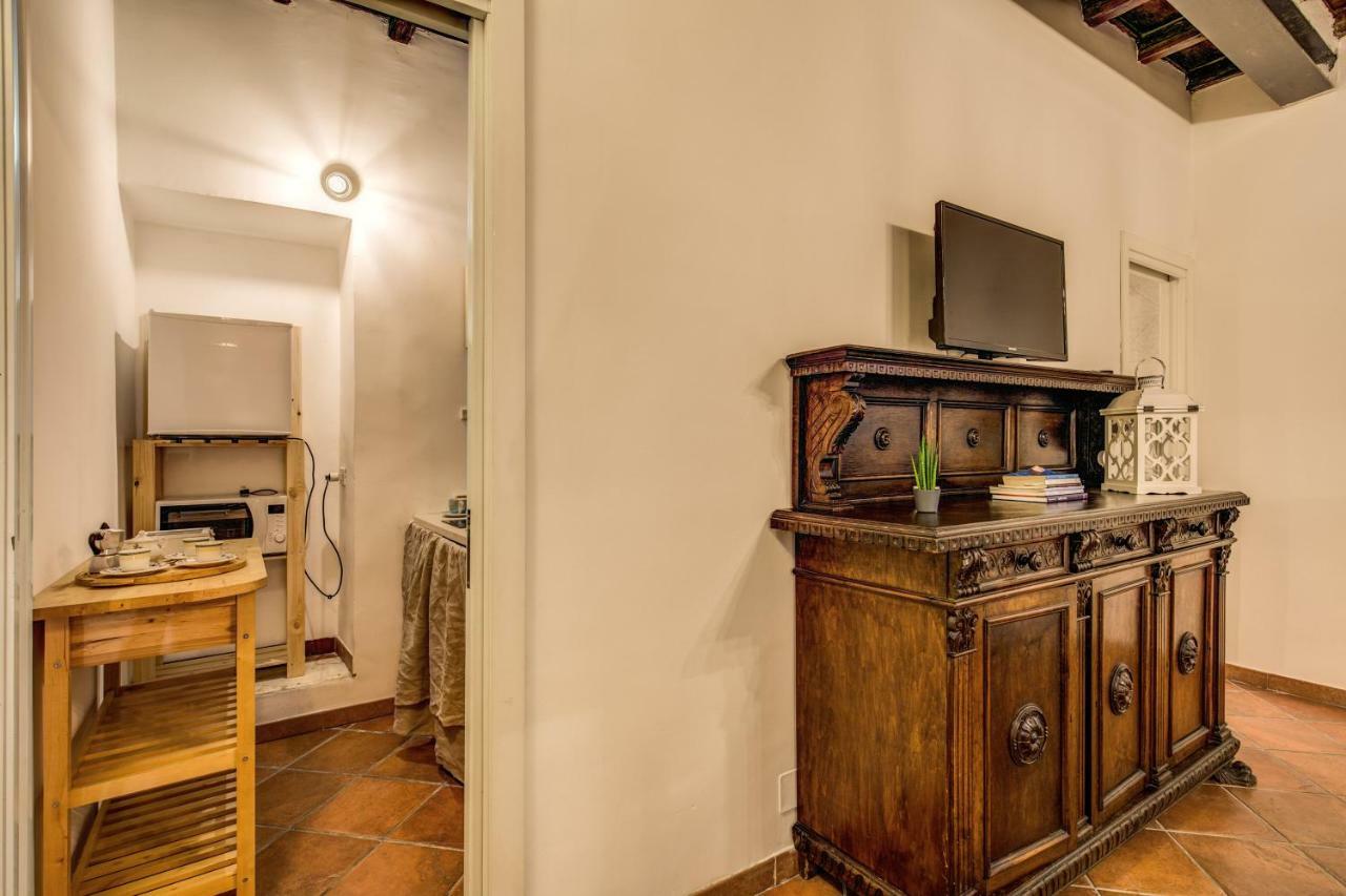 Apartmán Fresh House Trevi 1 Řím Exteriér fotografie