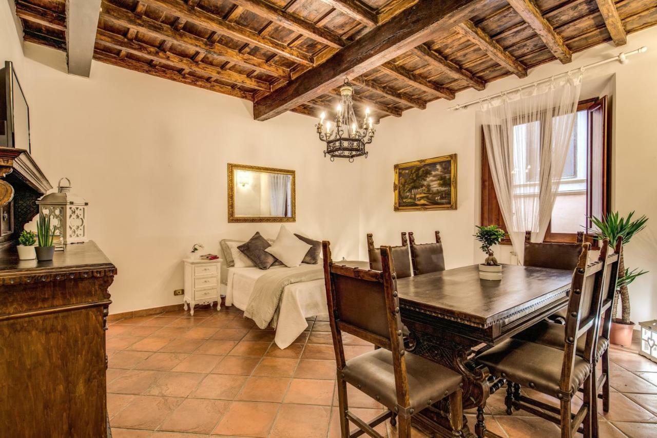 Apartmán Fresh House Trevi 1 Řím Exteriér fotografie