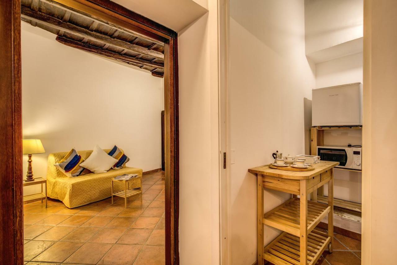 Apartmán Fresh House Trevi 1 Řím Exteriér fotografie