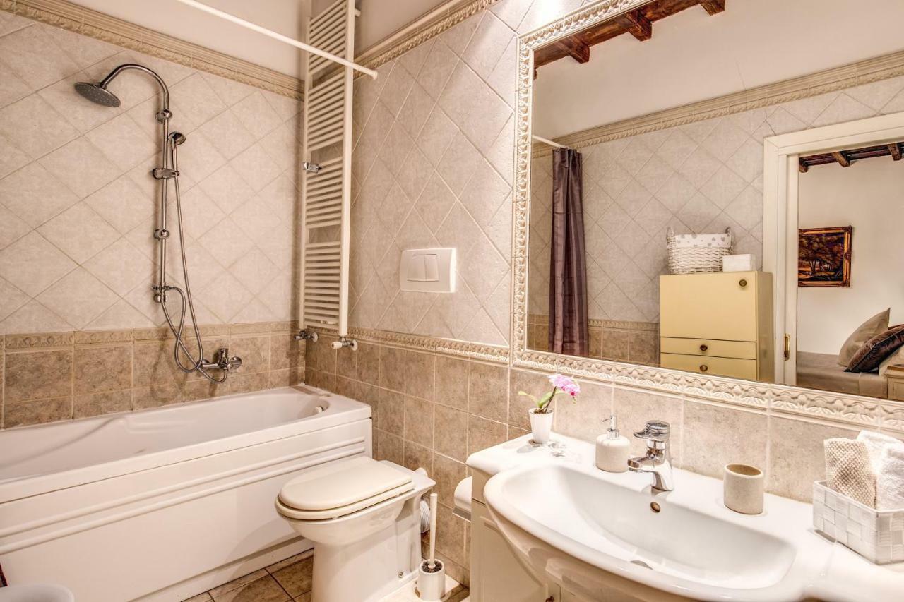 Apartmán Fresh House Trevi 1 Řím Exteriér fotografie